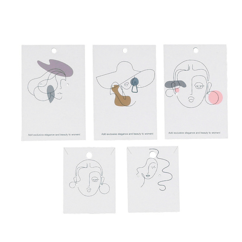 ABQR Fashion 100Pcs/Lot Elegan - Women'S Fashion Earrings avis et prix
