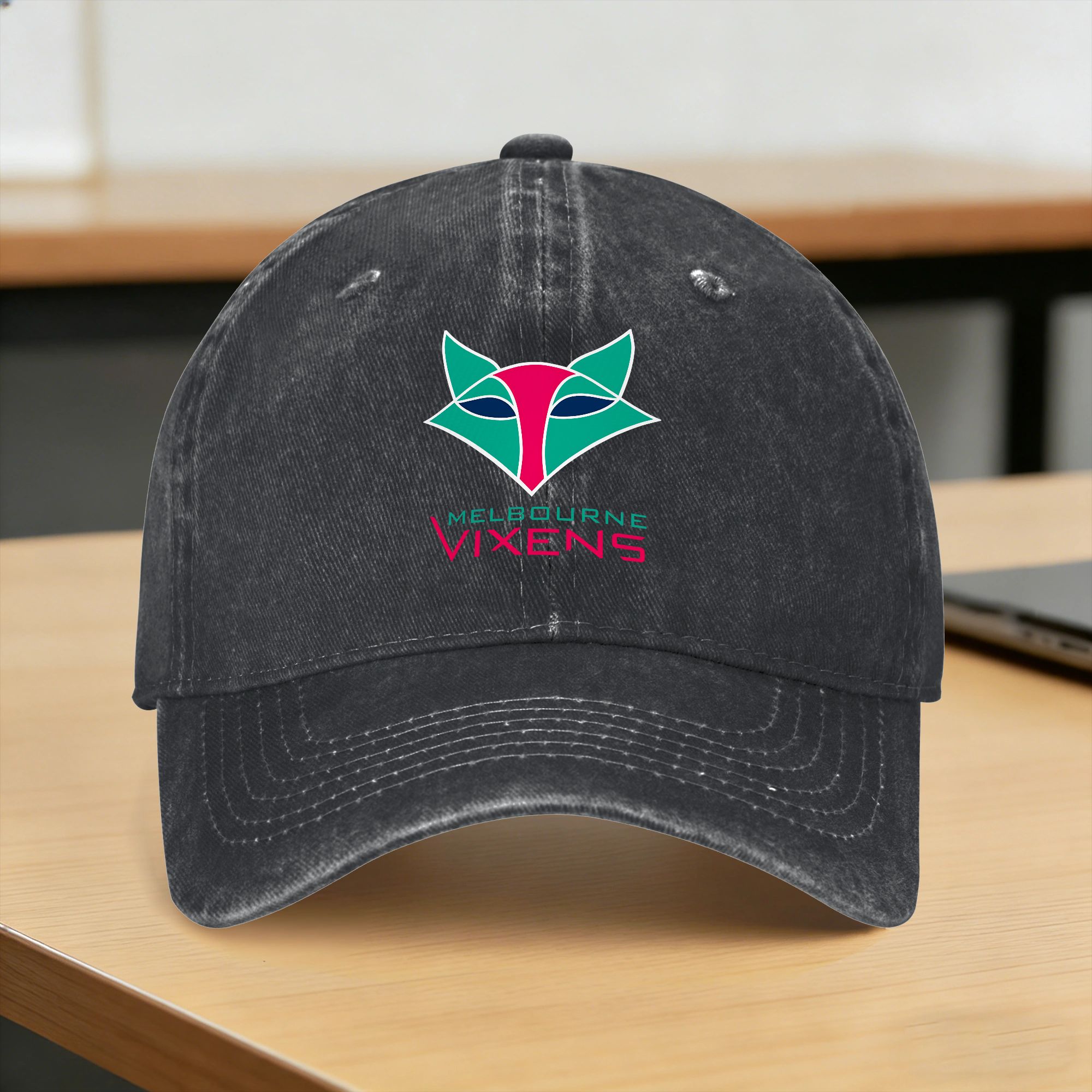 Melbourne Vixens 2026 Washed B - Women'S Fashion Melbourne avis et prix