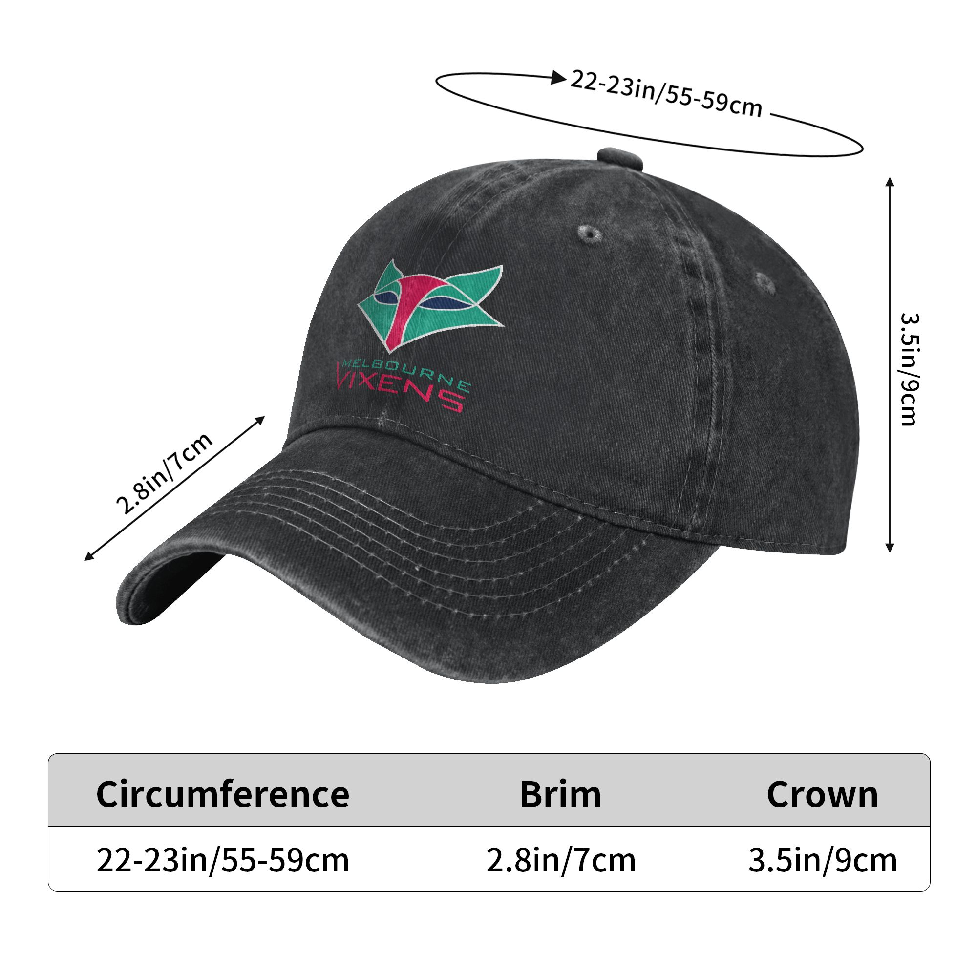 Melbourne Vixens 2026 Washed B - Women'S Fashion Melbourne avis et prix