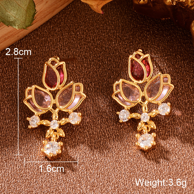 New Hot Vintage Retro Style Ea - Women'S Fashion Earrings avis et prix