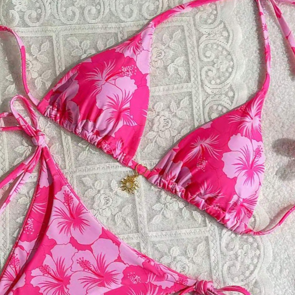 Women's Printed Vest Bikini+Th - Women Fashion Vest avis et prix