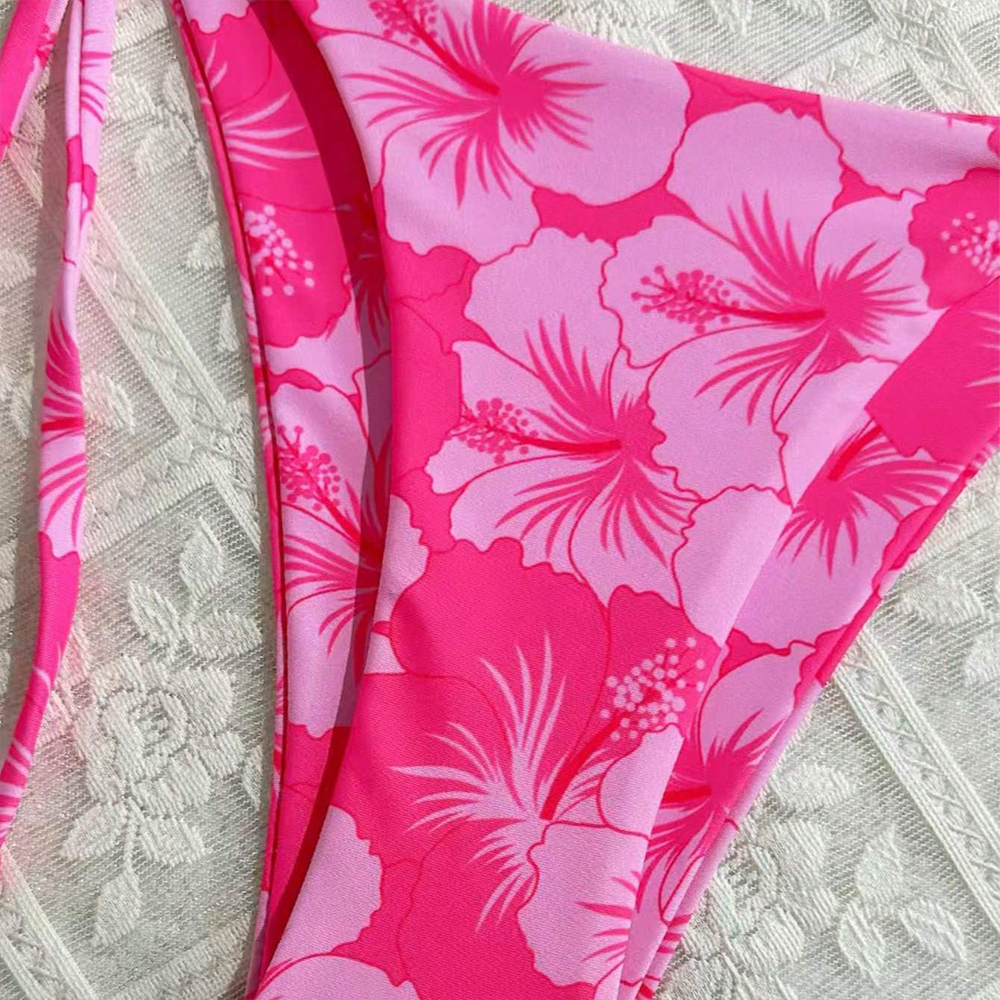 Women's Printed Vest Bikini+Th - Women Fashion Vest avis et prix