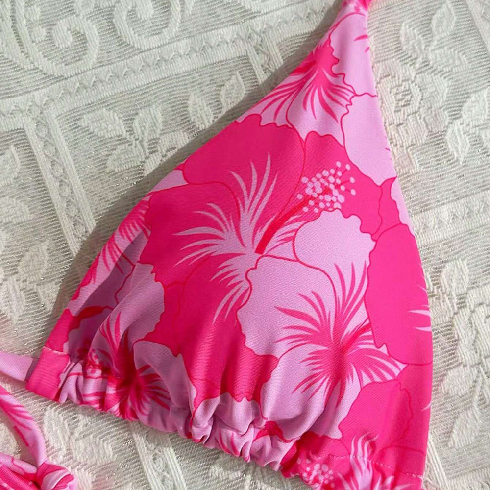 Women's Printed Vest Bikini+Th - Women Fashion Vest avis et prix
