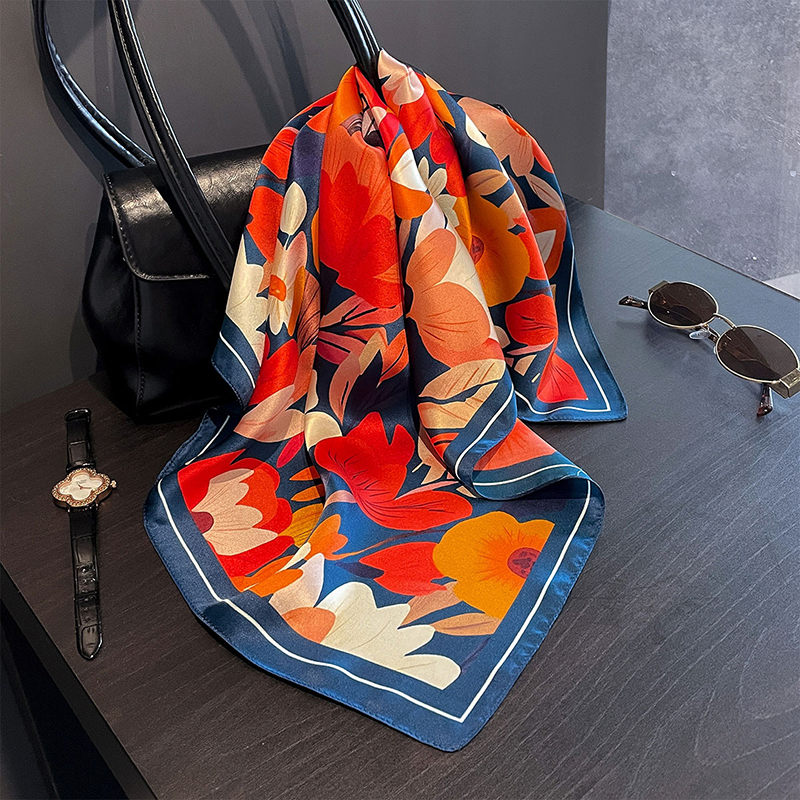 2026 New Spring 100% Pure Silk - Women'S Fashion Poncho avis et prix