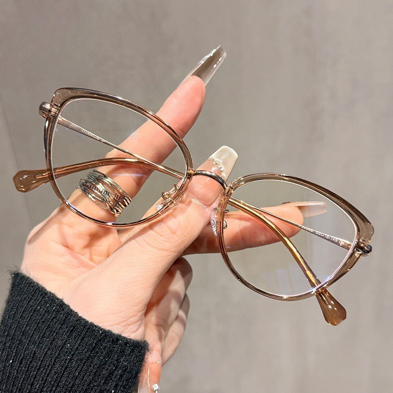 EYORA Small Frame Cat Eye Fash - Women'S Fashion Glasses With Clear Lenses avis et prix