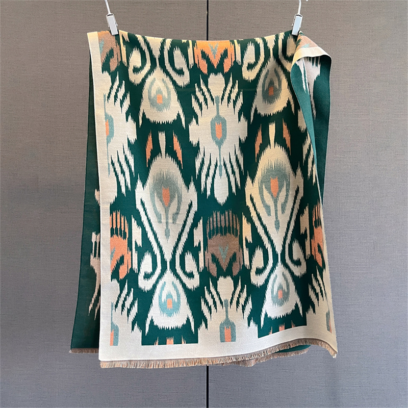 2025 Brand Warm Cashmere Ponch - Women'S Fashion Poncho avis et prix