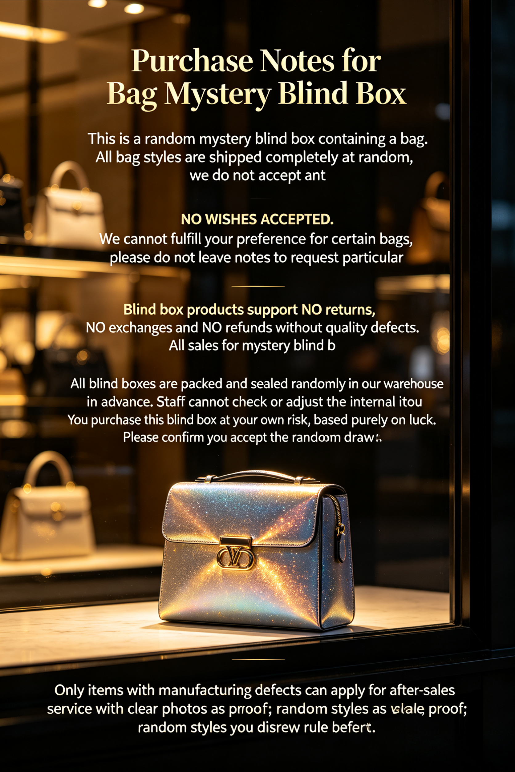 Casual bag series limited edit - Women'S Fashion Gifts avis et prix