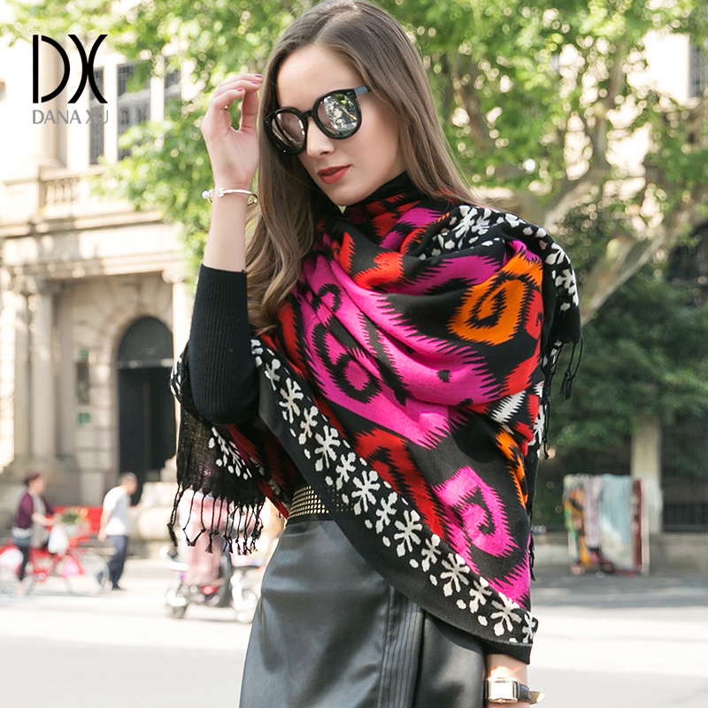 Fashion Scarves and Shawls Wom - Women'S Fashion Poncho avis et prix