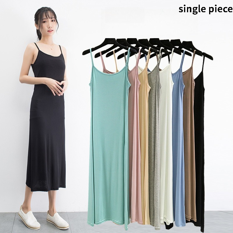 Modal Camisole Vest Dress for  - Women Fashion Vest avis et prix