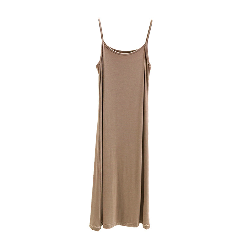 Modal Camisole Vest Dress for  - Women Fashion Vest avis et prix