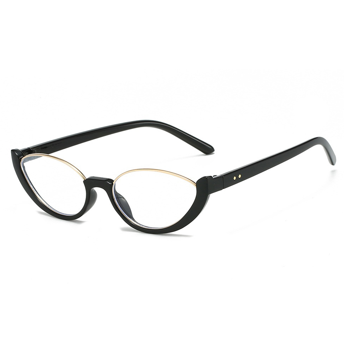 Sexy Cat Eye Women's Glasses F - Women'S Fashion Glasses With Clear Lenses avis et prix