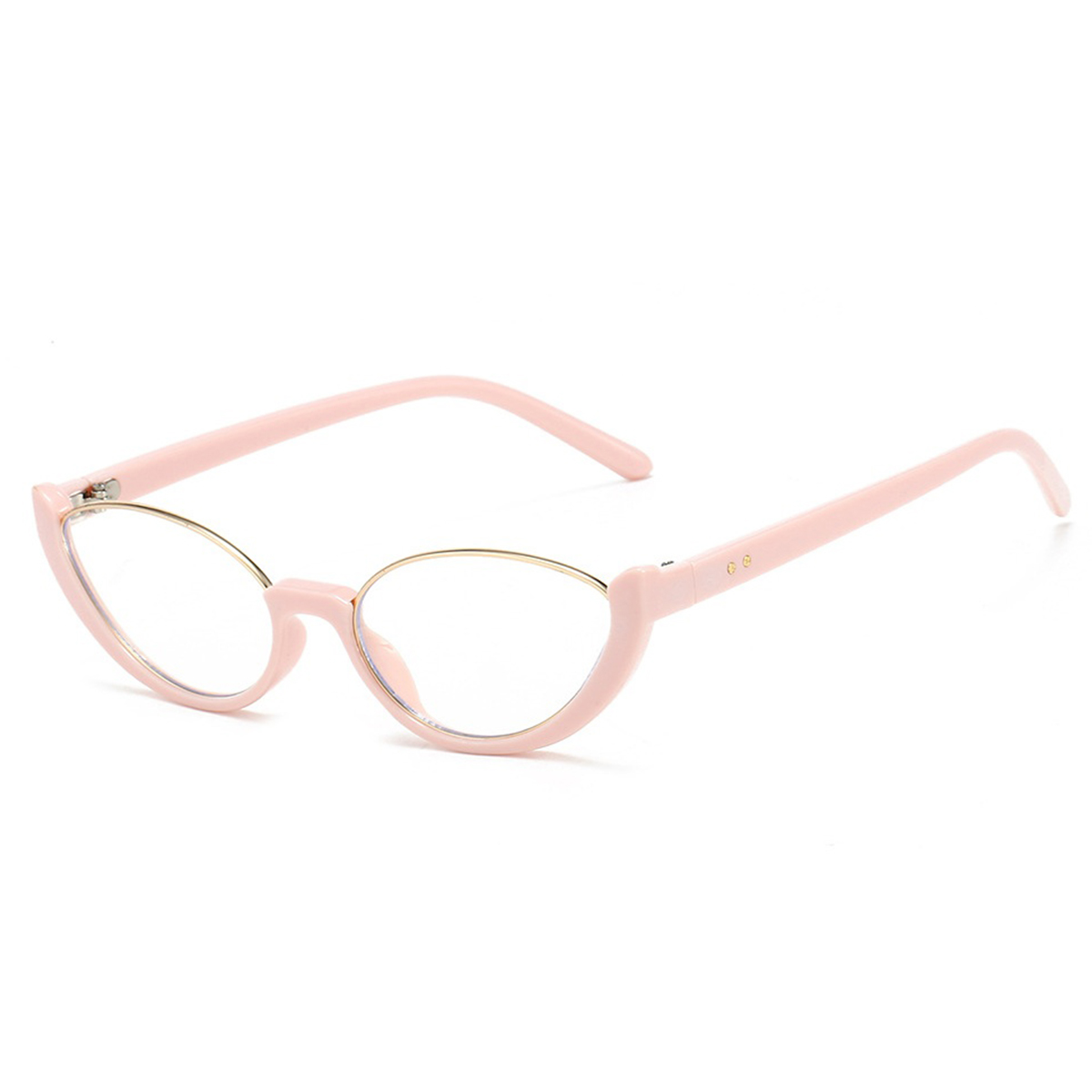 Sexy Cat Eye Women's Glasses F - Women'S Fashion Glasses With Clear Lenses avis et prix