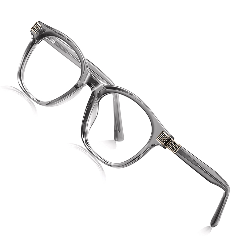 VICKI New Lady's Round-frame R - Women'S Fashion Glasses With Clear Lenses avis et prix
