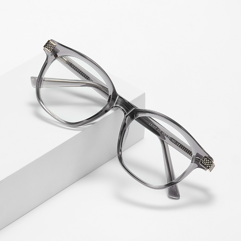 VICKI New Lady's Round-frame R - Women'S Fashion Glasses With Clear Lenses avis et prix
