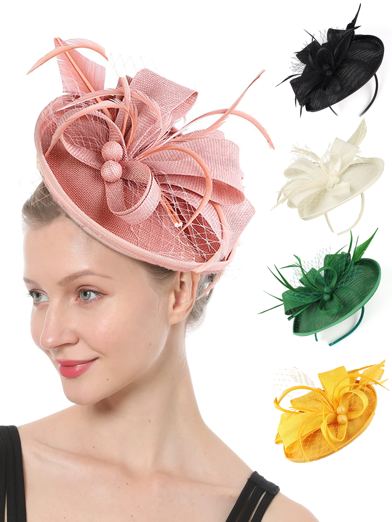 2025 New Teardrop Sinamay Loop - Women'S Fashion Melbourne avis et prix