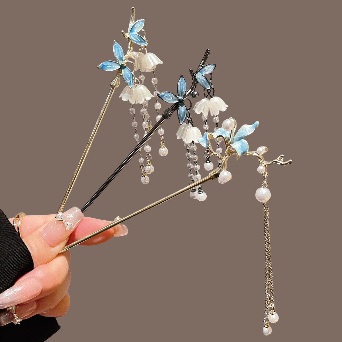 New Chinese Style Antique Hair - Women Fashion Jewellery avis et prix