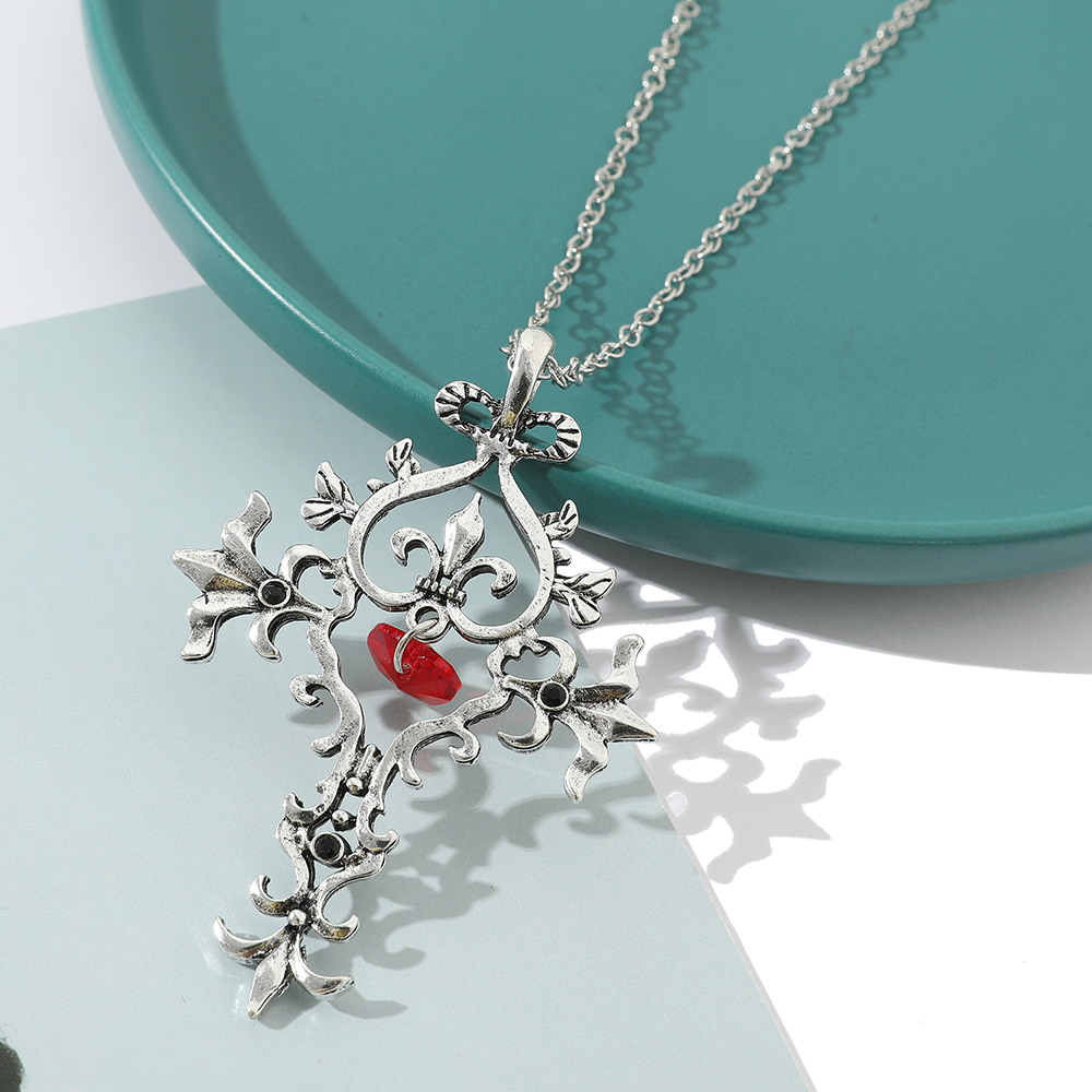 Fashion Exquisite Necklace Vin - Women Fashion Jewellery avis et prix