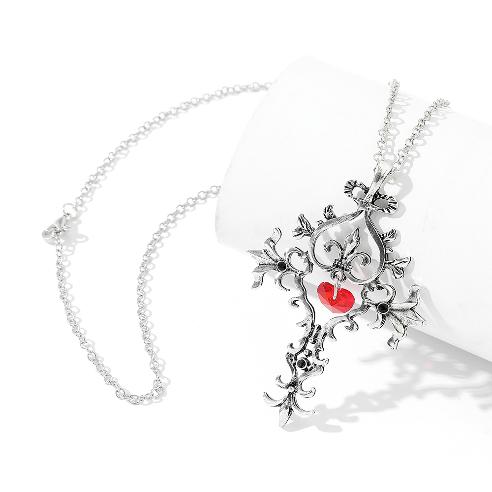 Fashion Exquisite Necklace Vin - Women Fashion Jewellery avis et prix
