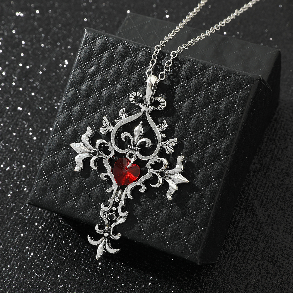 Fashion Exquisite Necklace Vin - Women Fashion Jewellery avis et prix