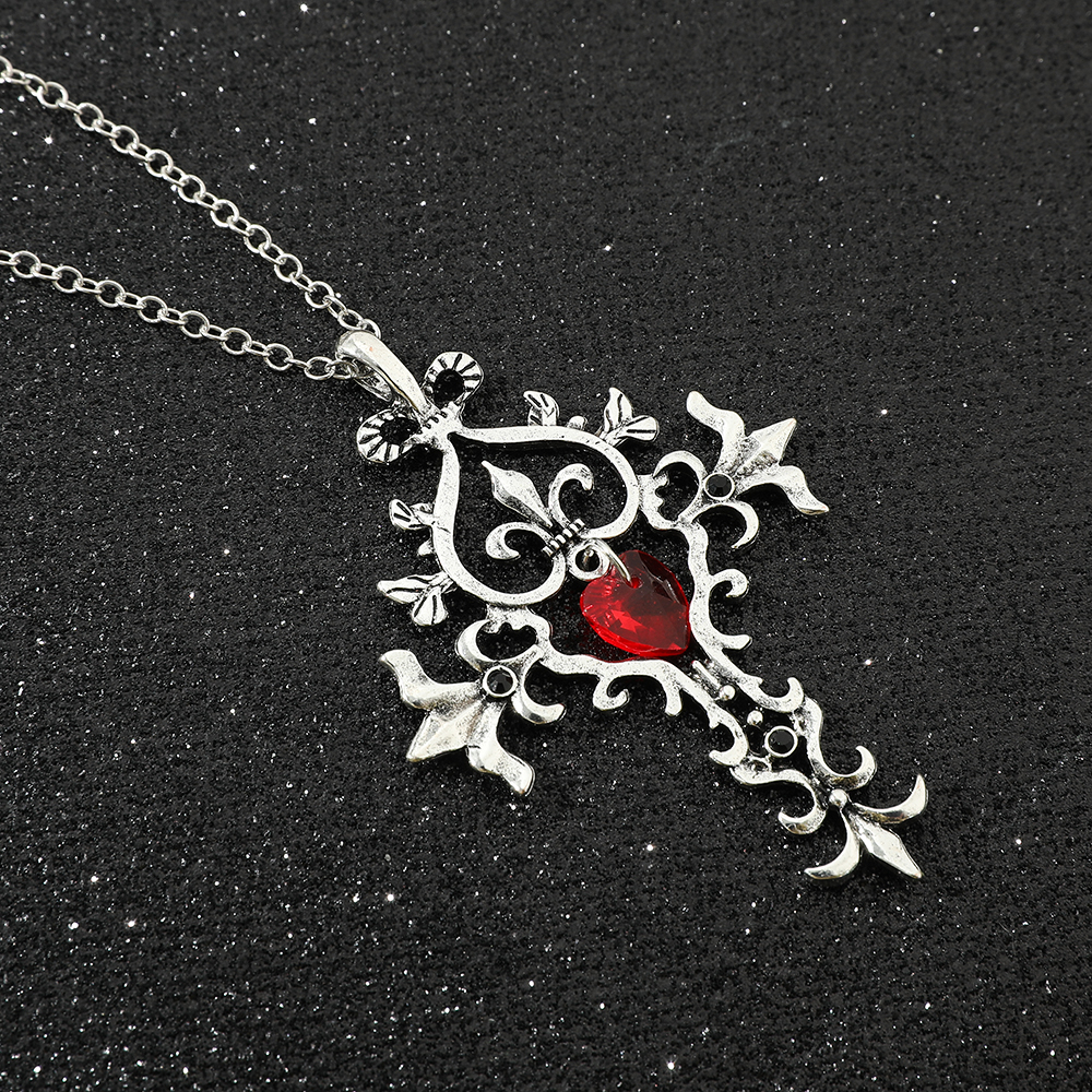 Fashion Exquisite Necklace Vin - Women Fashion Jewellery avis et prix