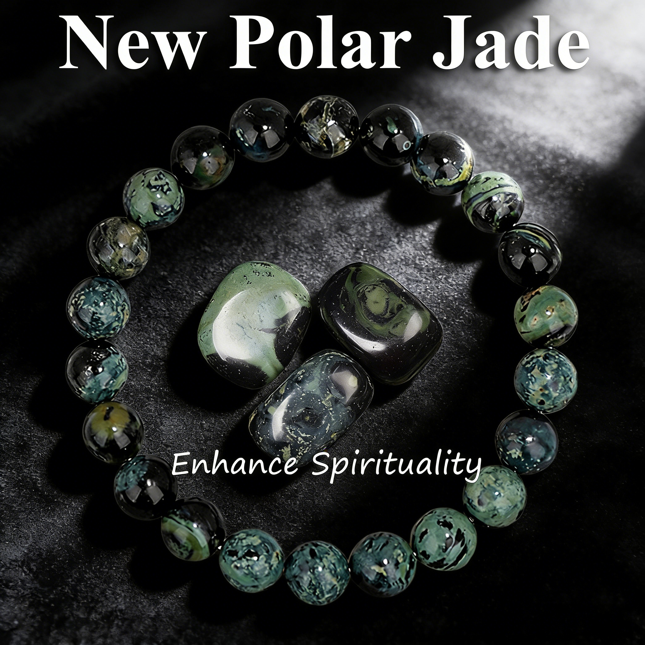 Beaded Bracelet Men Women New  - New Balance Fashion Women avis et prix