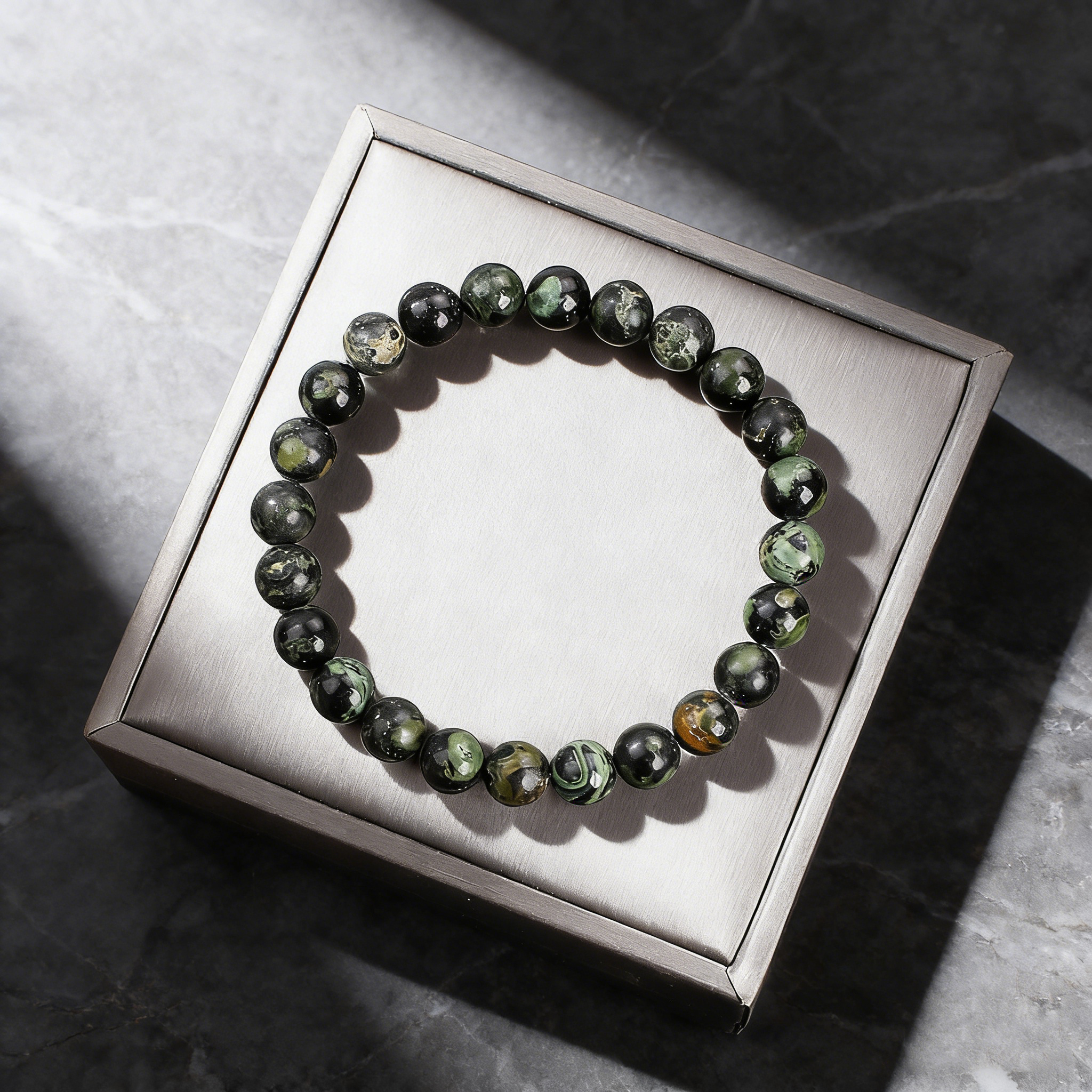 Beaded Bracelet Men Women New  - New Balance Fashion Women avis et prix