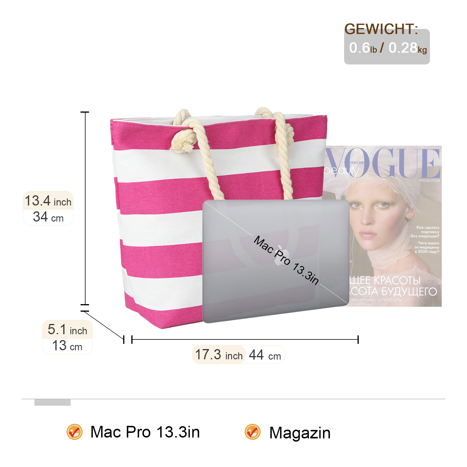 New Beach Tote Bag Fashion Wom - Women Fashion Japan avis et prix