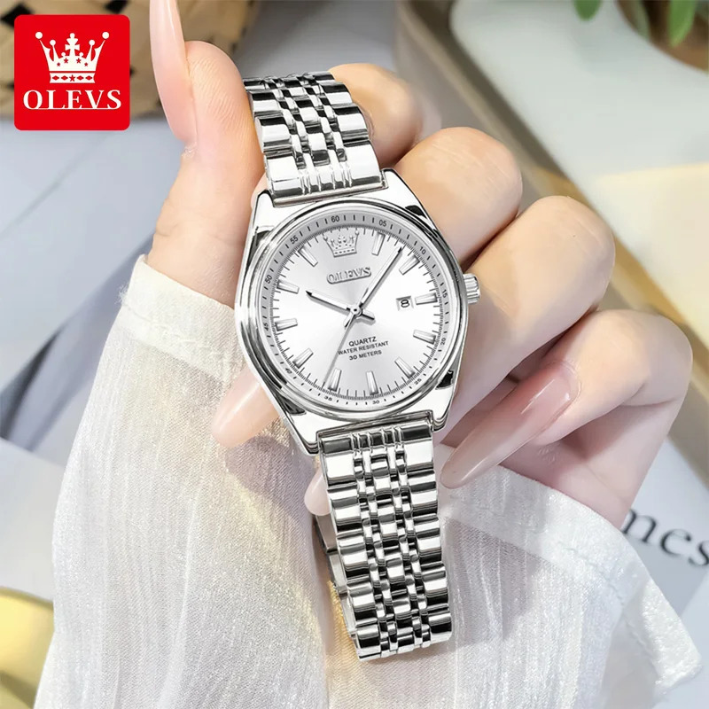 OLEVS New 3703 Watches Woman E - Women'S Fashion Gifts avis et prix