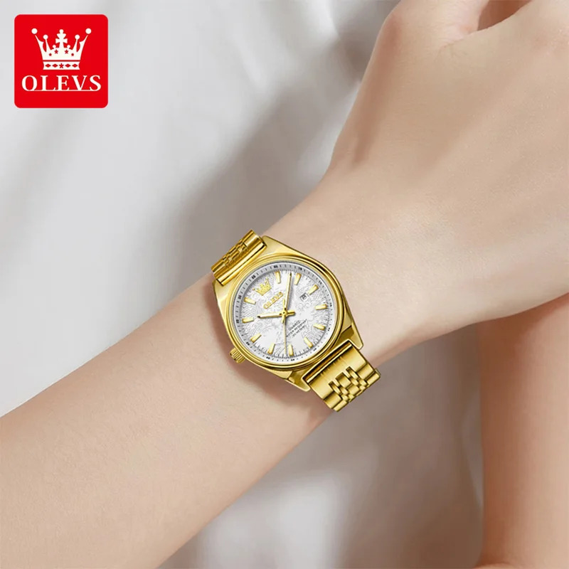 OLEVS New 3703 Watches Woman E - Women'S Fashion Gifts avis et prix