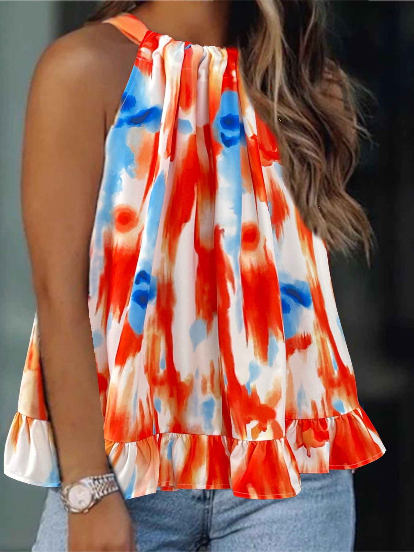 Plus size women's spring and s - Women Fashion Vest avis et prix