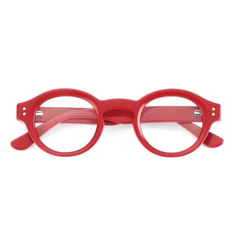 VCKA Fashion Acetate Round Myo - Women'S Fashion Glasses With Clear Lenses avis et prix