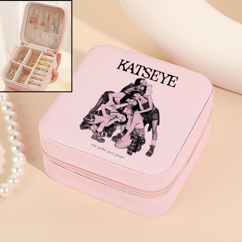 Fashion K POP KATSEYE Jewelry  - Women'S Fashion Earrings avis et prix