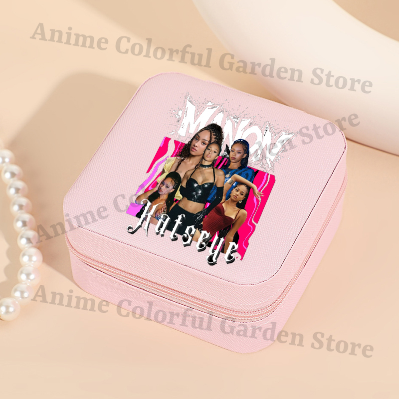 Fashion K POP KATSEYE Jewelry  - Women'S Fashion Earrings avis et prix