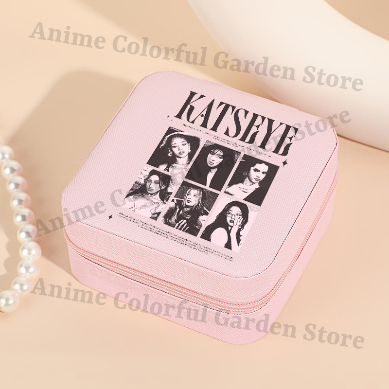 Fashion K POP KATSEYE Jewelry  - Women'S Fashion Earrings avis et prix