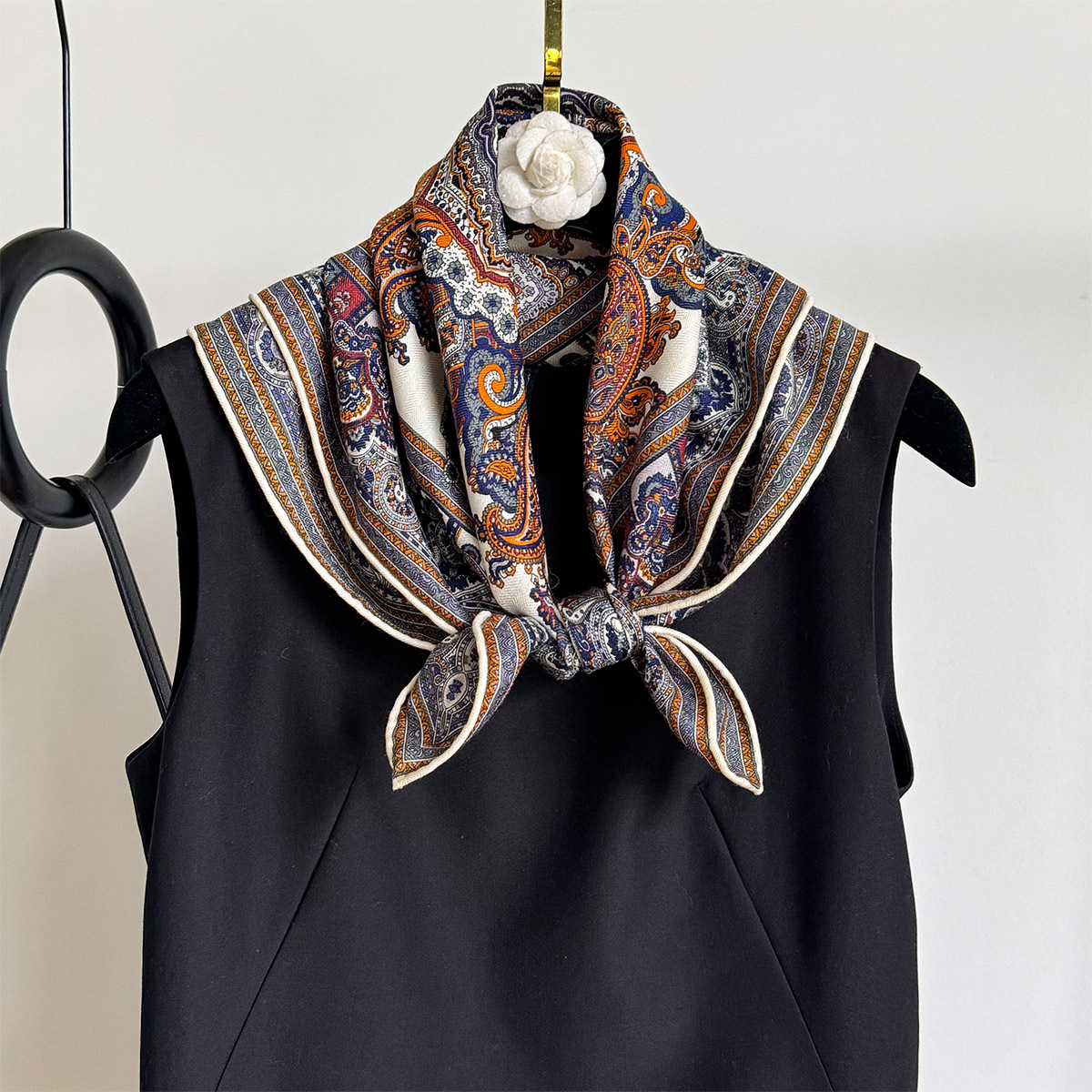 Fashion 82% wool 18% Real Silk - Women'S Fashion Poncho avis et prix