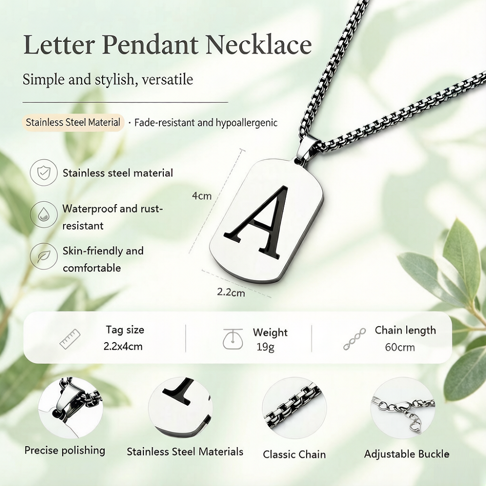 Personalized Stainless Steel I - Women'S Fashion Gifts avis et prix