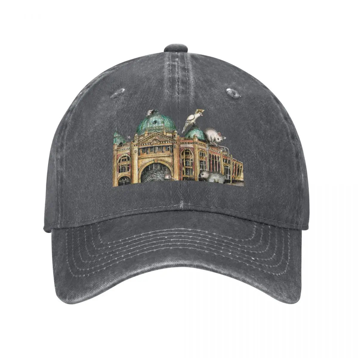 Flinders street station Melbou - Women'S Fashion Melbourne avis et prix