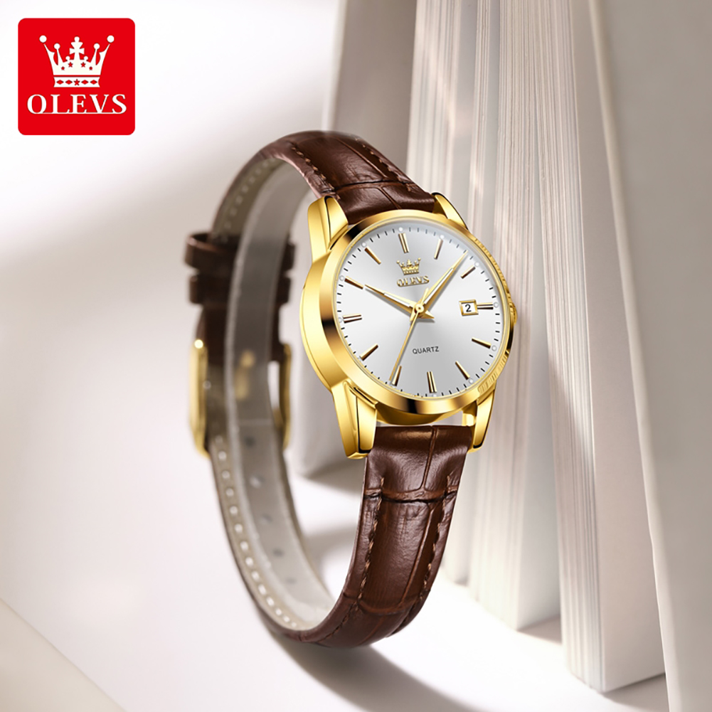 OLEVS 6898 Women Watch Origina - Women'S Fashion Gifts avis et prix