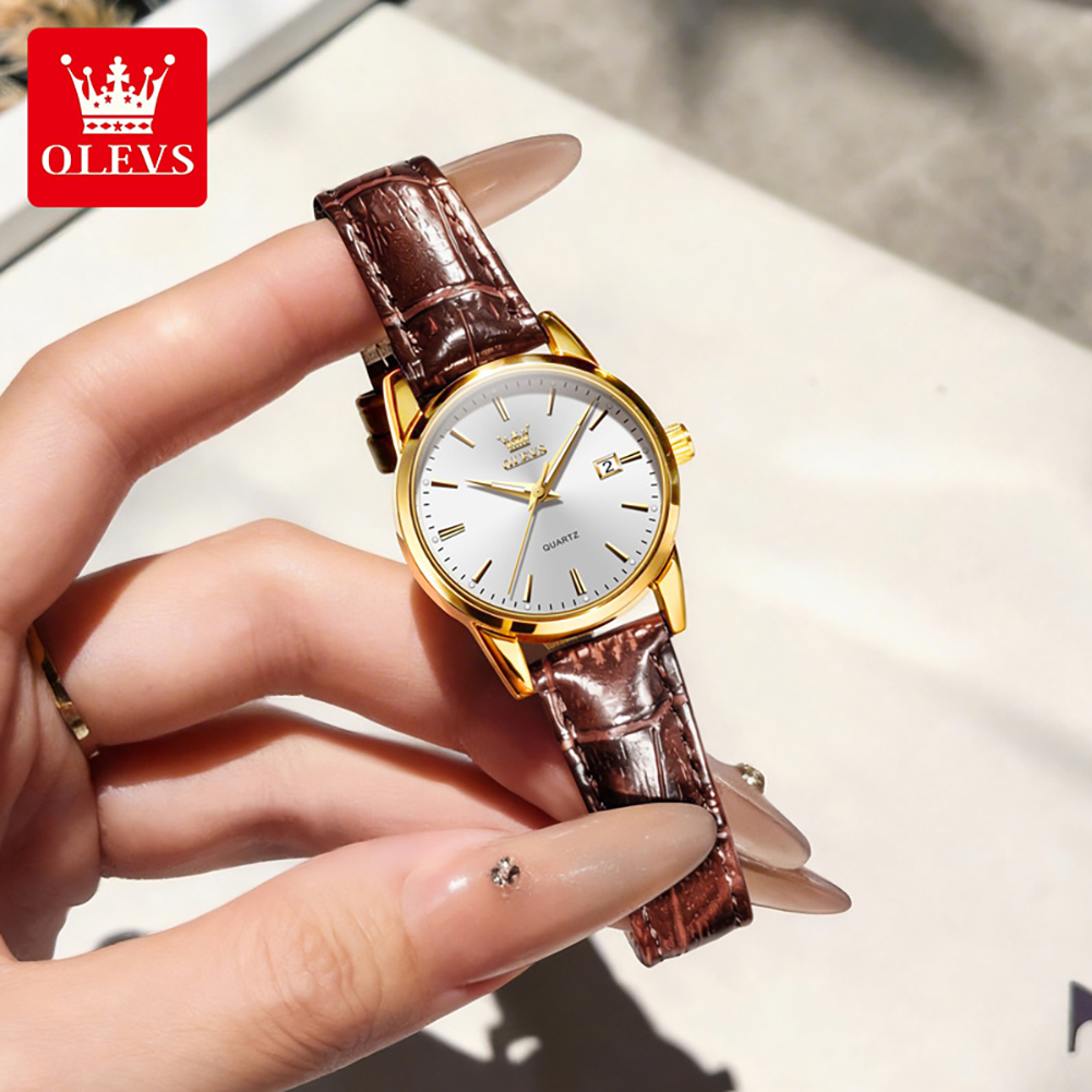 OLEVS 6898 Women Watch Origina - Women'S Fashion Gifts avis et prix