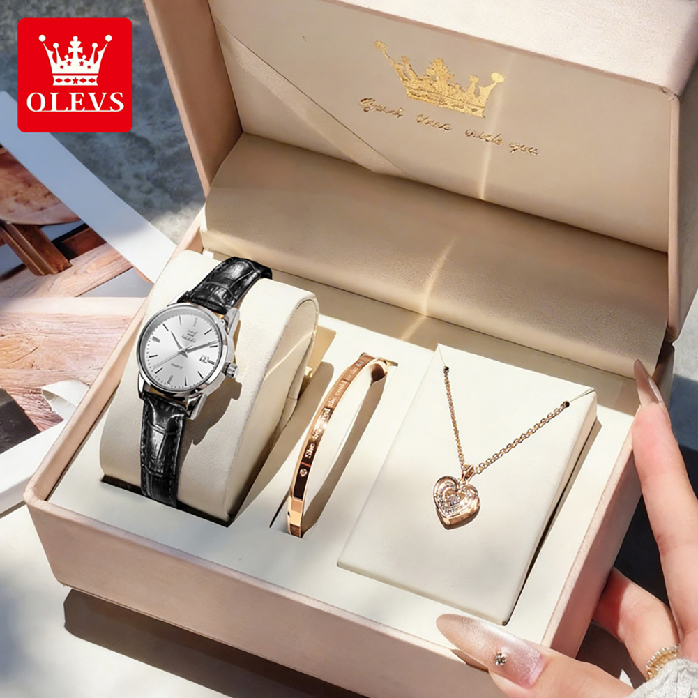 OLEVS 6898 Women Watch Origina - Women'S Fashion Gifts avis et prix