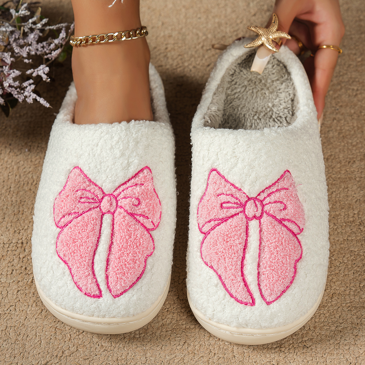 Winter Plush Girl's Bedroom Sl - Women'S Fashion Gifts avis et prix