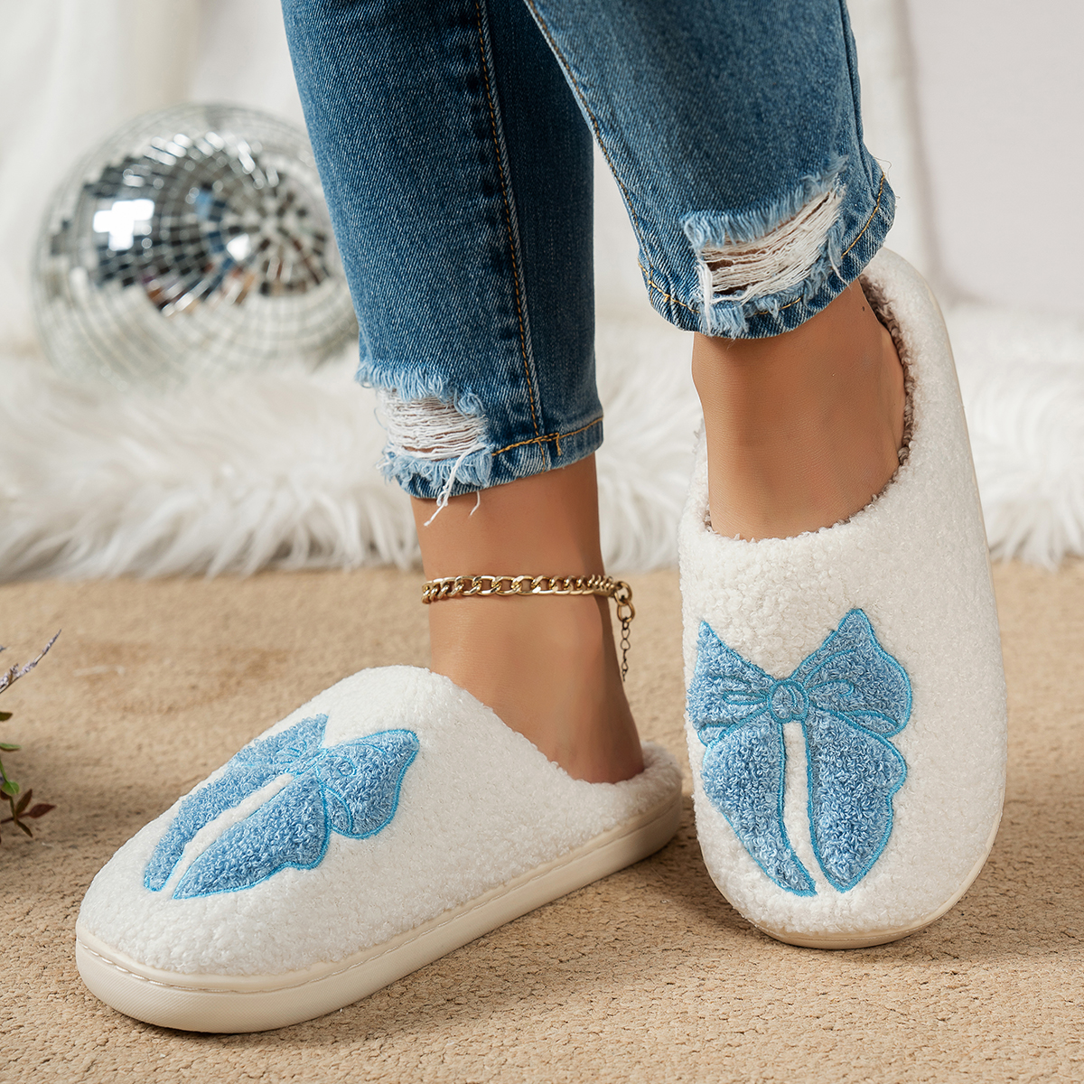 Winter Plush Girl's Bedroom Sl - Women'S Fashion Gifts avis et prix