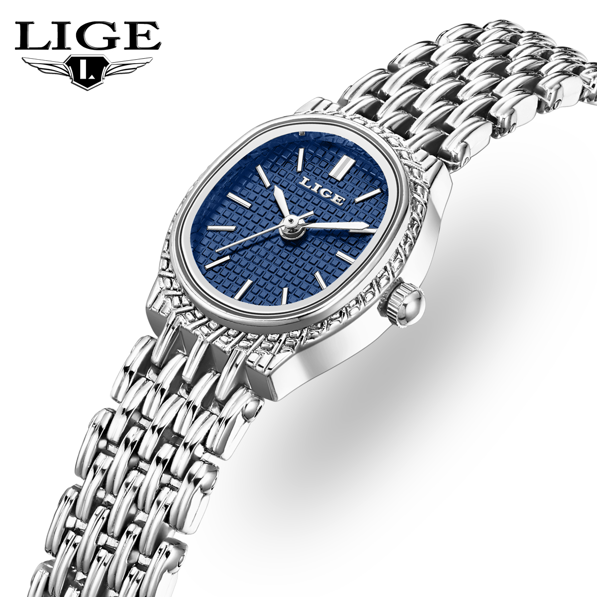 LIGE Fashion Elegant Quartz Wo - Women'S Fashion Gifts avis et prix
