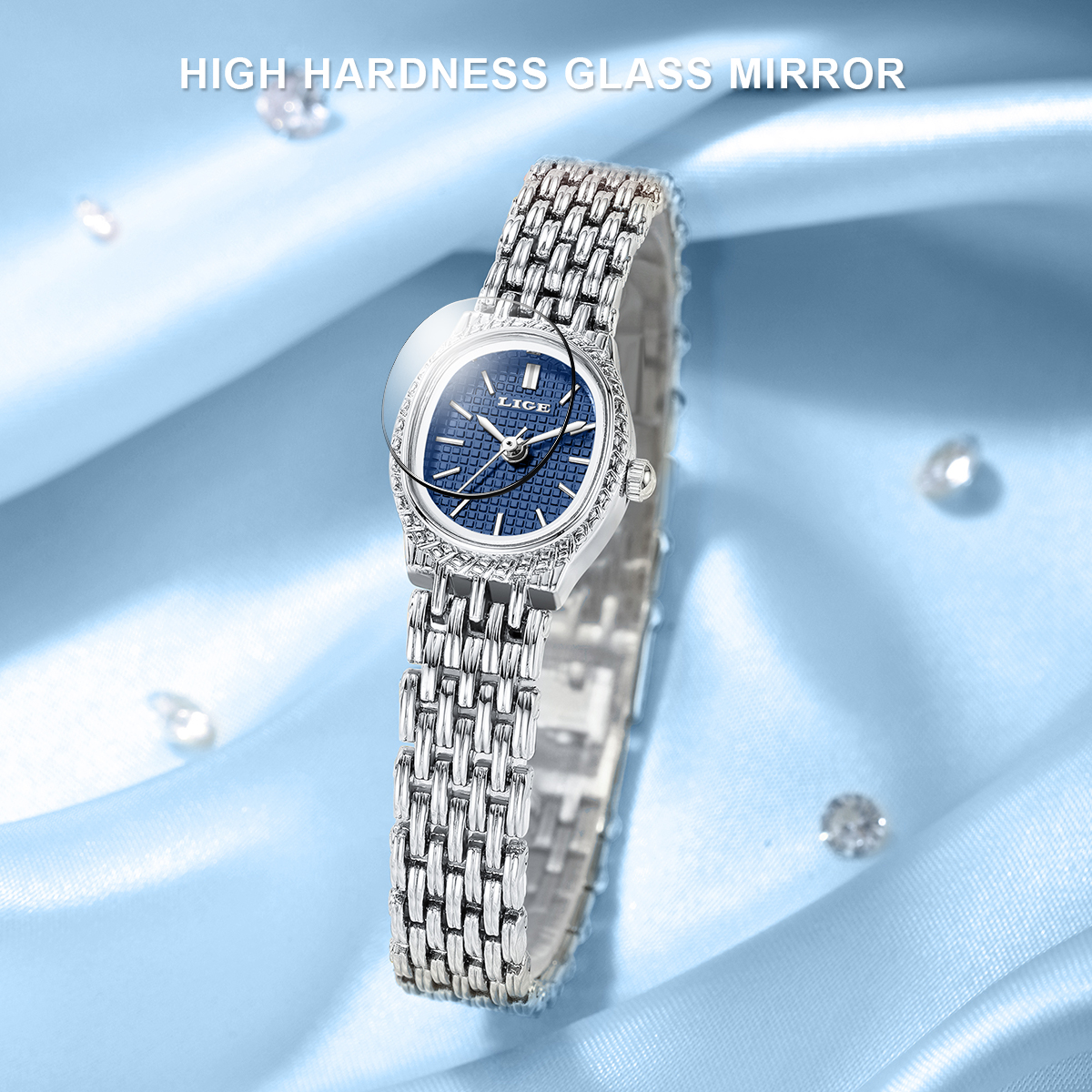 LIGE Fashion Elegant Quartz Wo - Women'S Fashion Gifts avis et prix