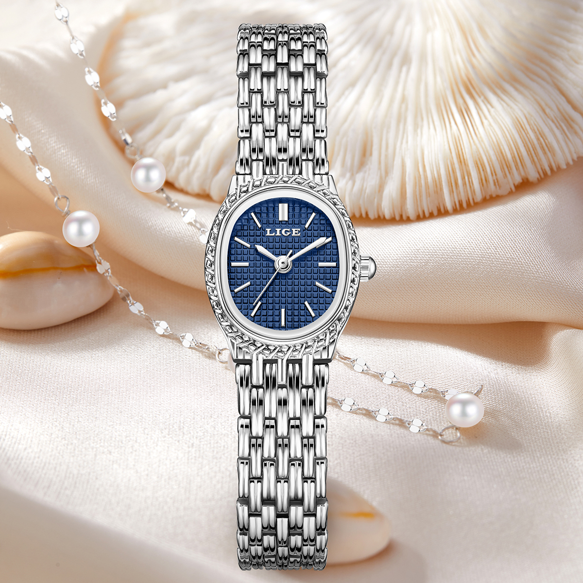 LIGE Fashion Elegant Quartz Wo - Women'S Fashion Gifts avis et prix