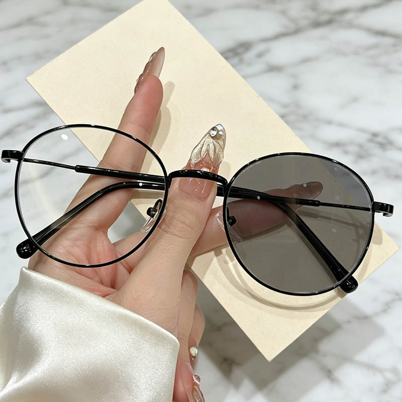 SEAMERGO Round Frame Customize - Women'S Fashion Glasses With Clear Lenses avis et prix