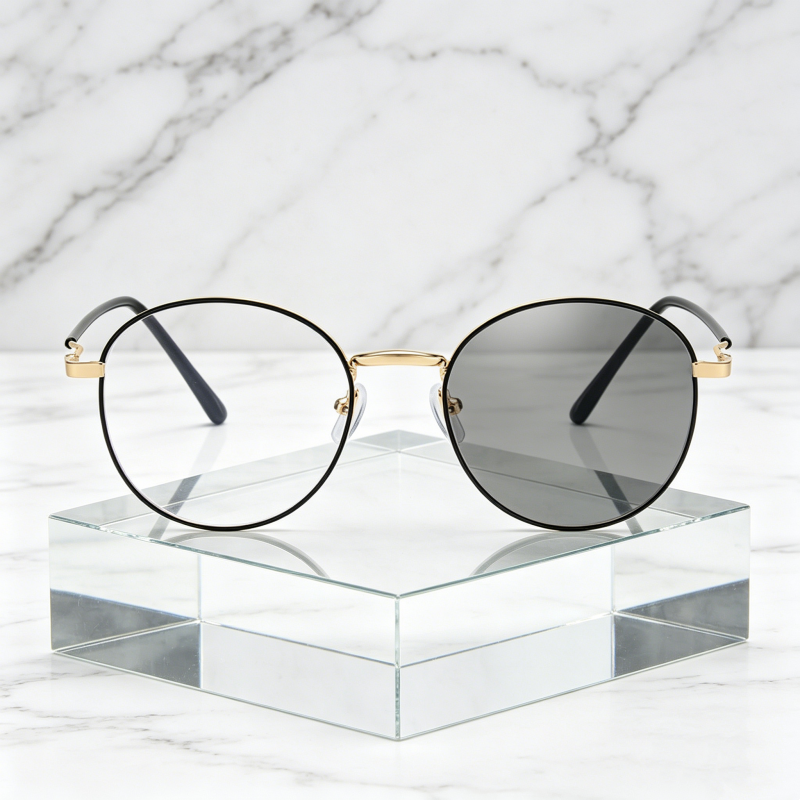 SEAMERGO Round Frame Customize - Women'S Fashion Glasses With Clear Lenses avis et prix